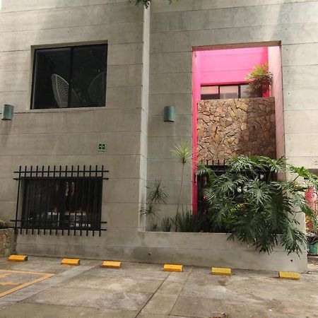 Eklectic Hotel Boutique غوادالاجارا المظهر الخارجي الصورة