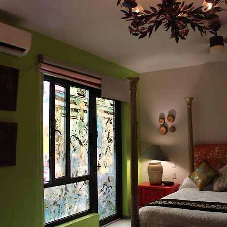Eklectic Hotel Boutique غوادالاجارا المظهر الخارجي الصورة
