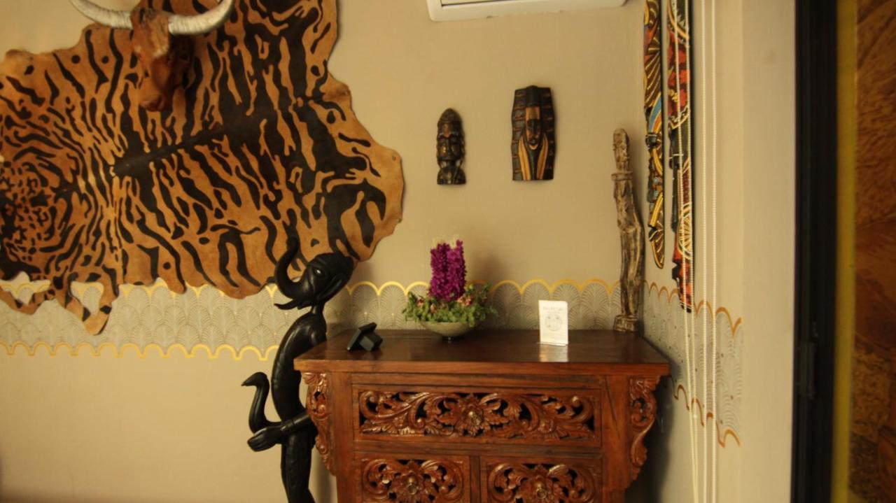 Eklectic Hotel Boutique غوادالاجارا المظهر الخارجي الصورة