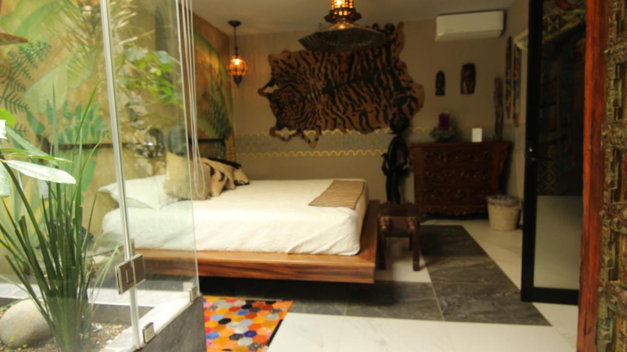 Eklectic Hotel Boutique غوادالاجارا المظهر الخارجي الصورة