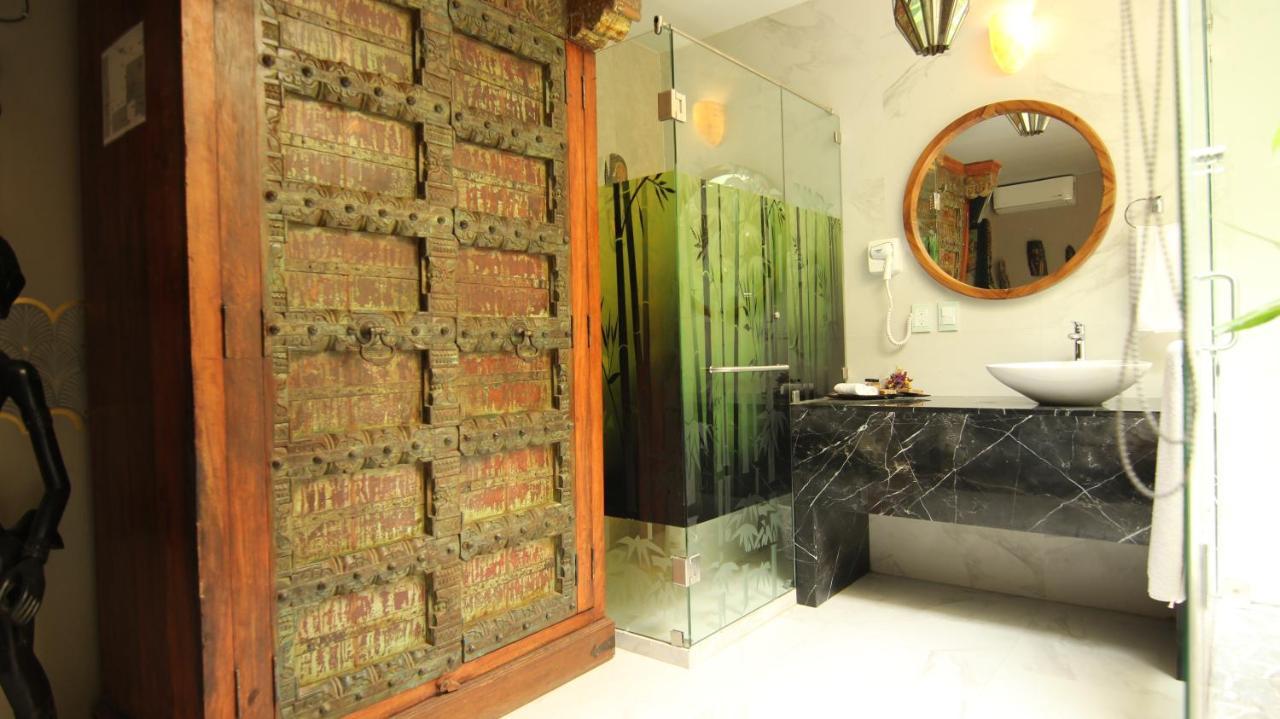 Eklectic Hotel Boutique غوادالاجارا المظهر الخارجي الصورة