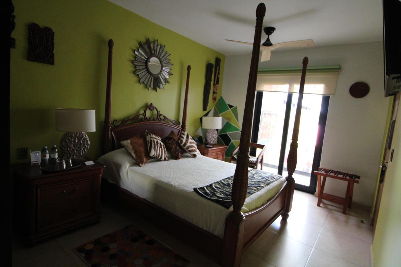 Eklectic Hotel Boutique غوادالاجارا المظهر الخارجي الصورة