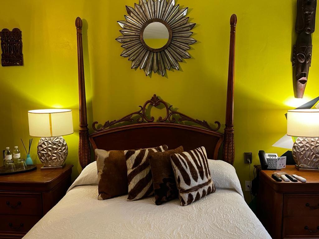 Eklectic Hotel Boutique غوادالاجارا المظهر الخارجي الصورة