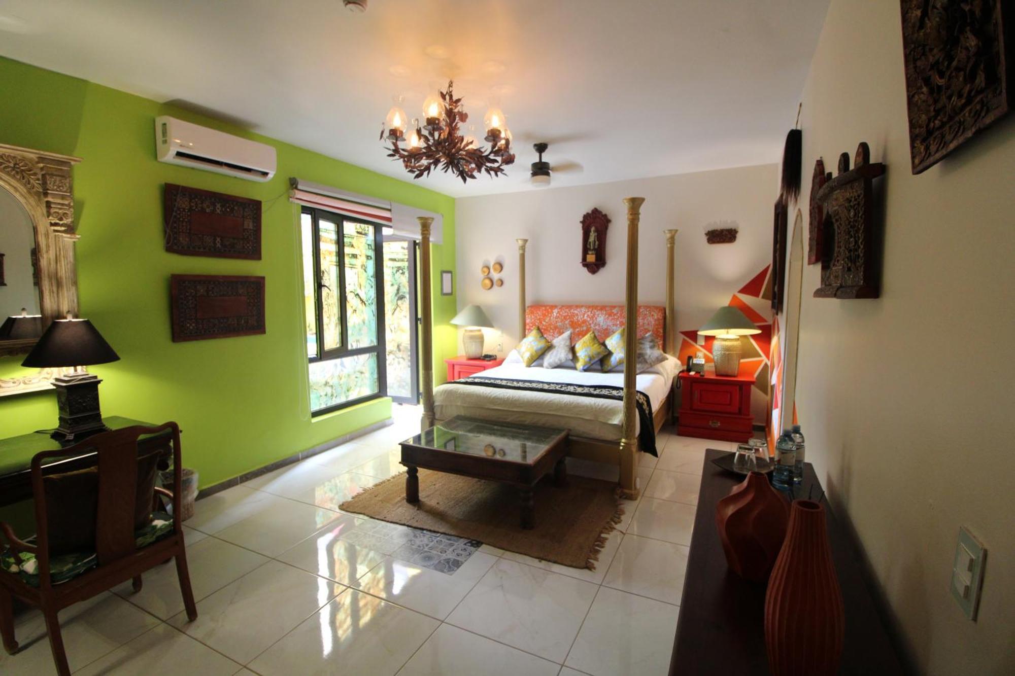 Eklectic Hotel Boutique غوادالاجارا المظهر الخارجي الصورة