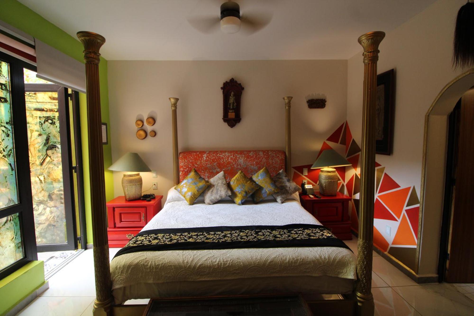 Eklectic Hotel Boutique غوادالاجارا المظهر الخارجي الصورة