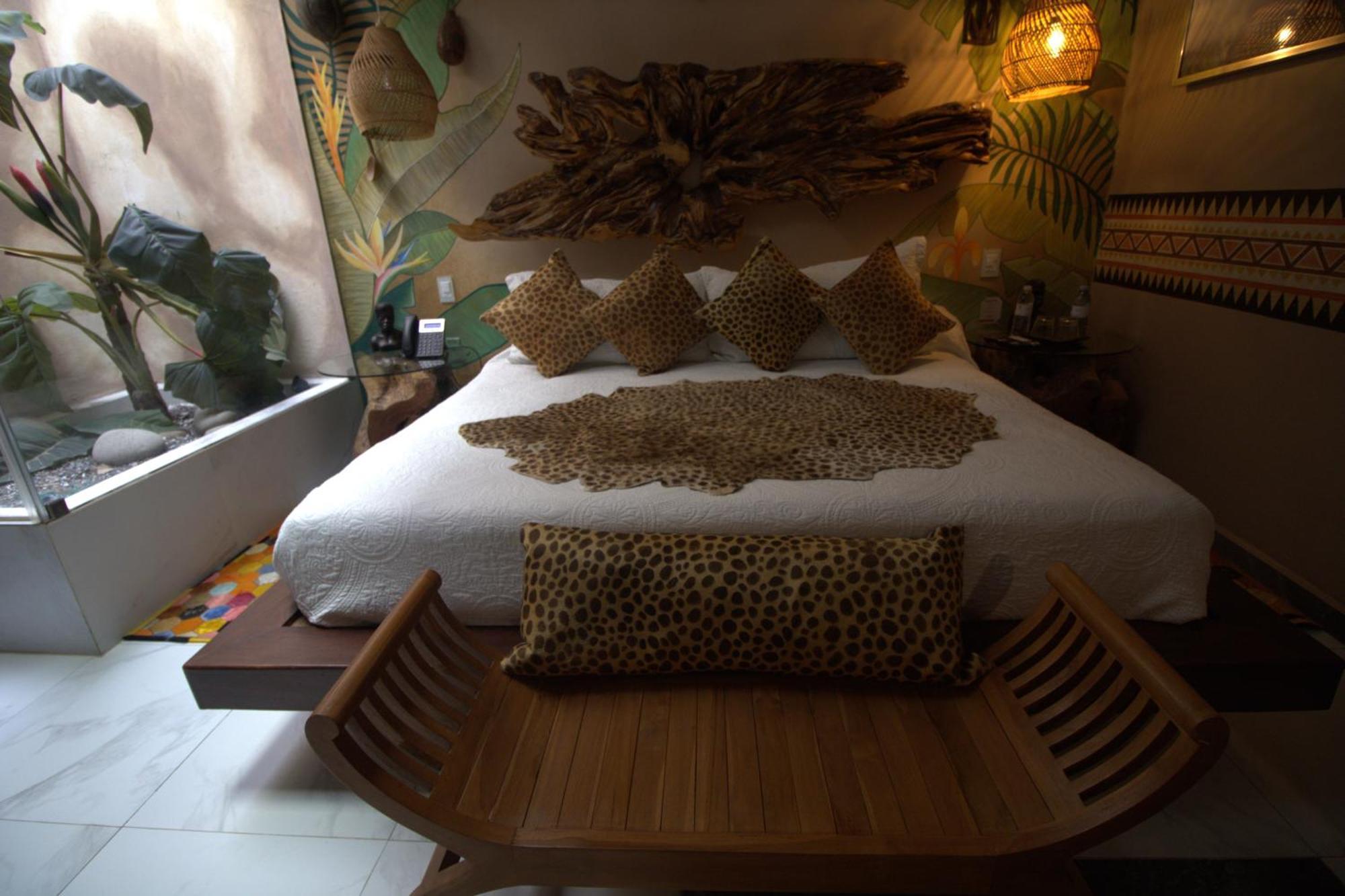 Eklectic Hotel Boutique غوادالاجارا المظهر الخارجي الصورة