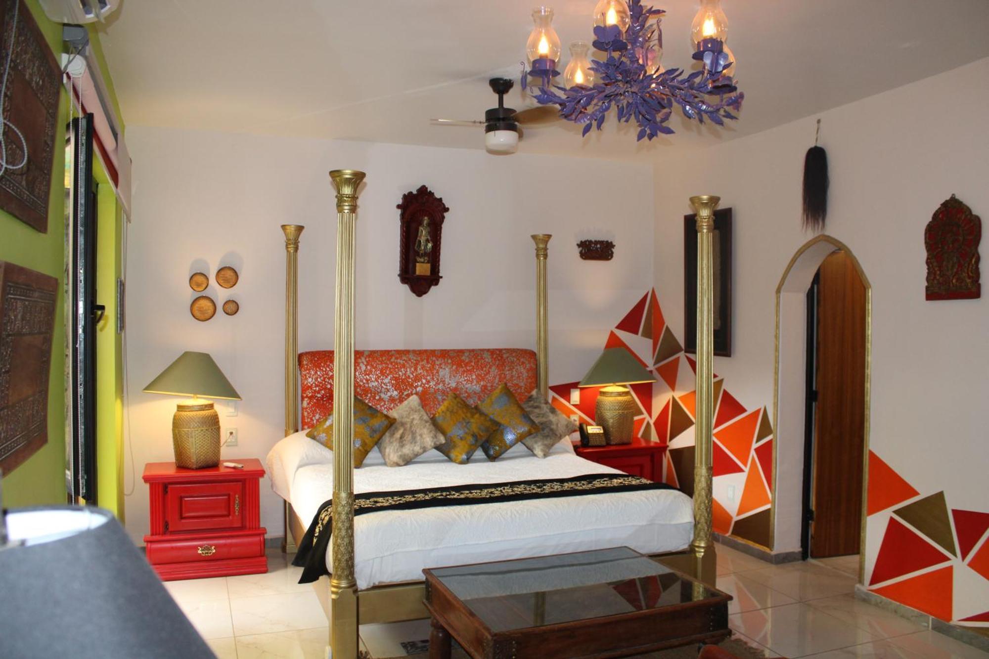 Eklectic Hotel Boutique غوادالاجارا المظهر الخارجي الصورة