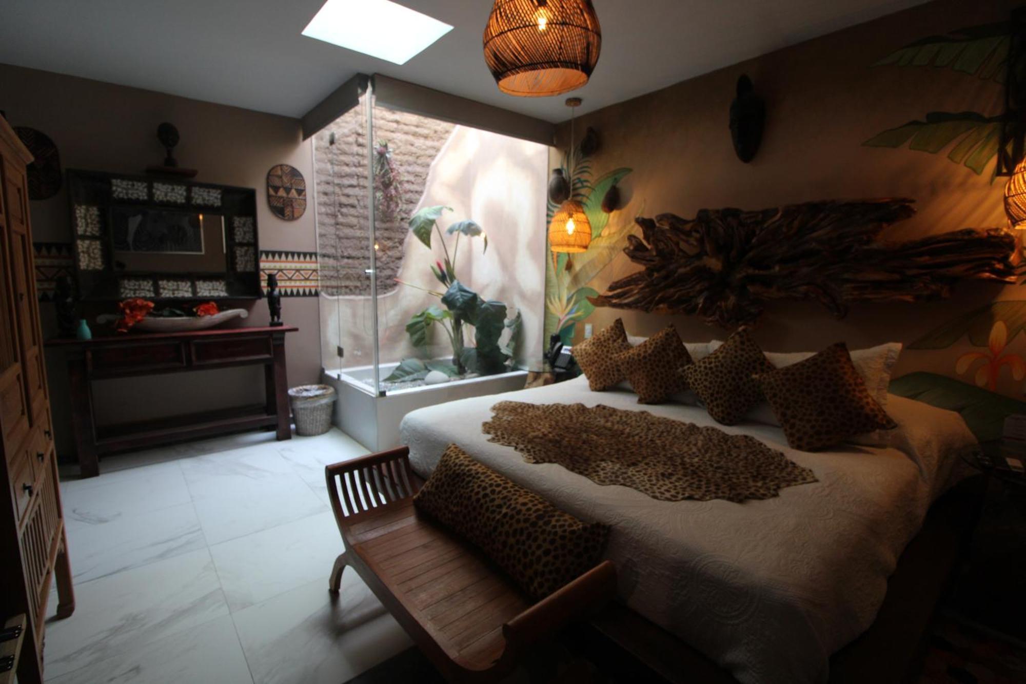 Eklectic Hotel Boutique غوادالاجارا المظهر الخارجي الصورة