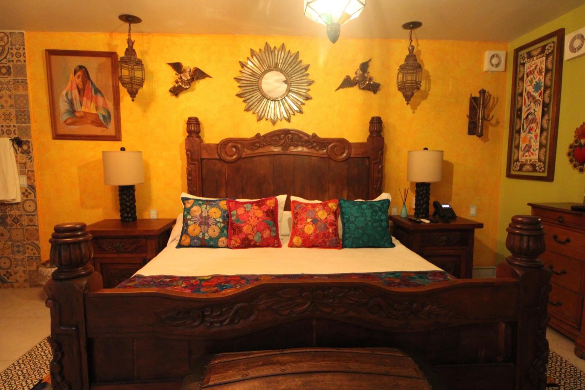 Eklectic Hotel Boutique غوادالاجارا المظهر الخارجي الصورة