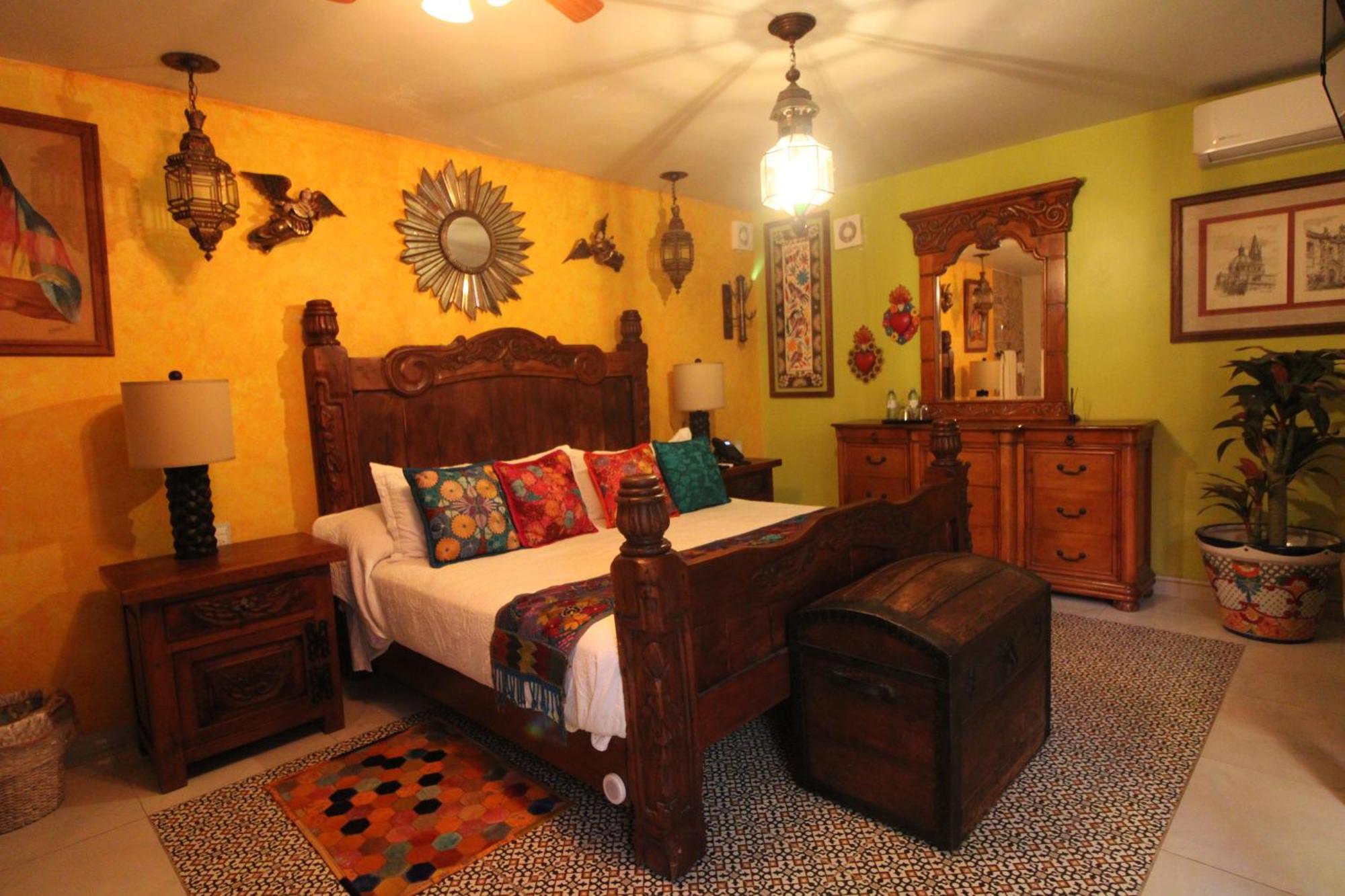 Eklectic Hotel Boutique غوادالاجارا المظهر الخارجي الصورة