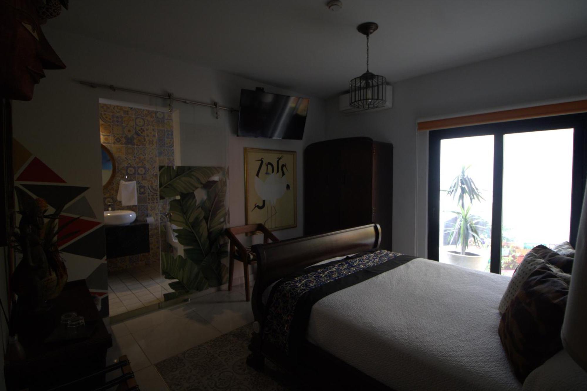 Eklectic Hotel Boutique غوادالاجارا المظهر الخارجي الصورة