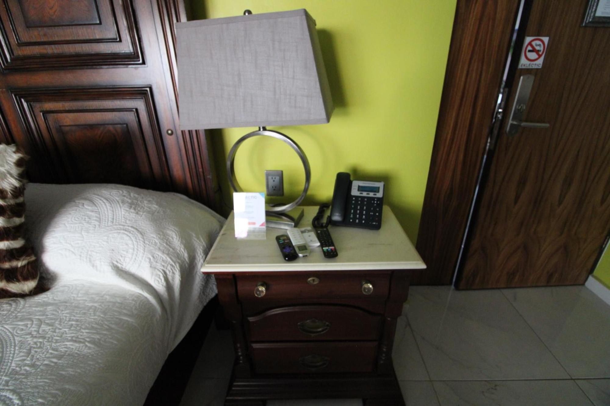 Eklectic Hotel Boutique غوادالاجارا المظهر الخارجي الصورة