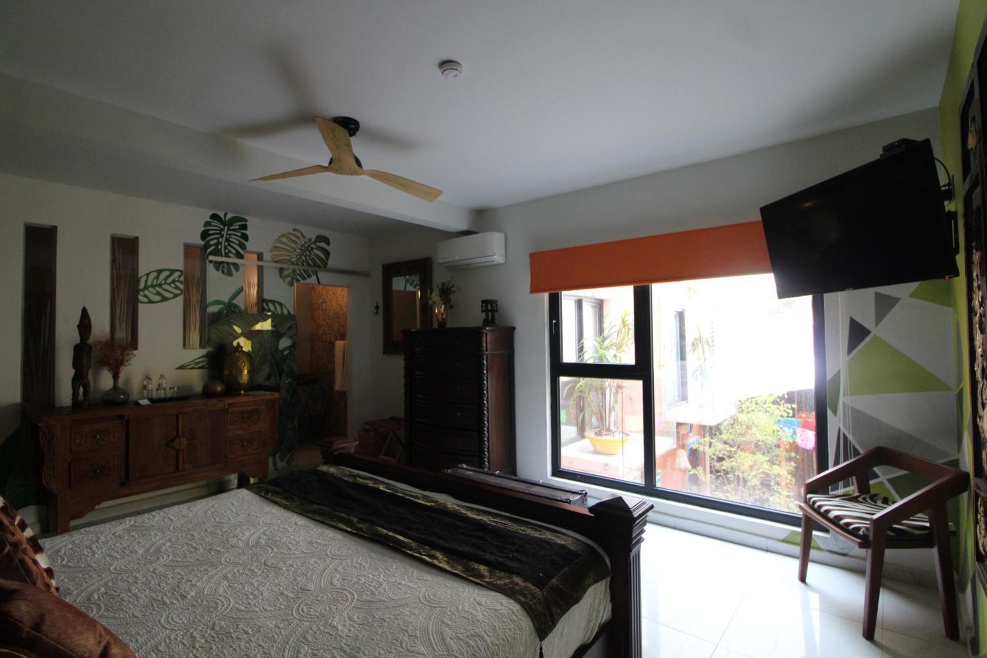 Eklectic Hotel Boutique غوادالاجارا المظهر الخارجي الصورة