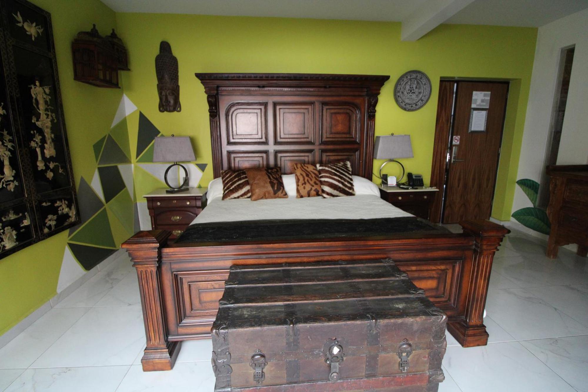 Eklectic Hotel Boutique غوادالاجارا المظهر الخارجي الصورة