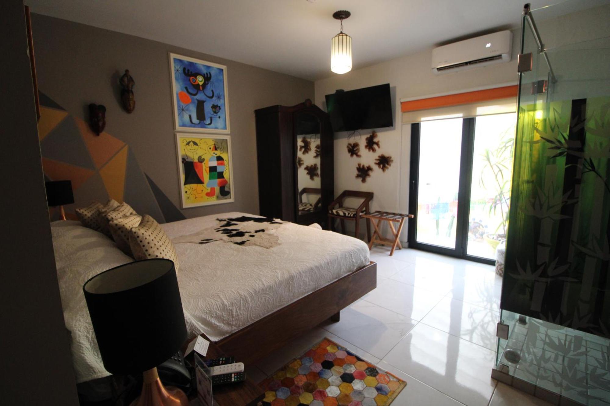 Eklectic Hotel Boutique غوادالاجارا المظهر الخارجي الصورة