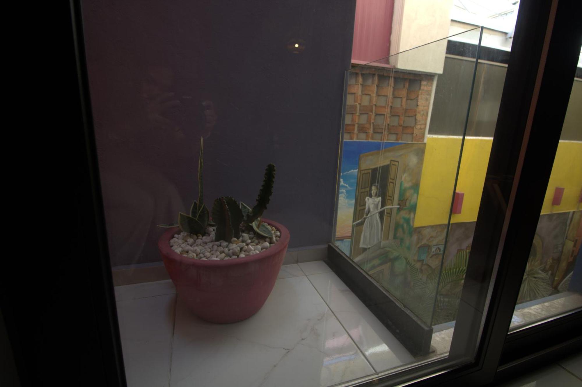 Eklectic Hotel Boutique غوادالاجارا المظهر الخارجي الصورة