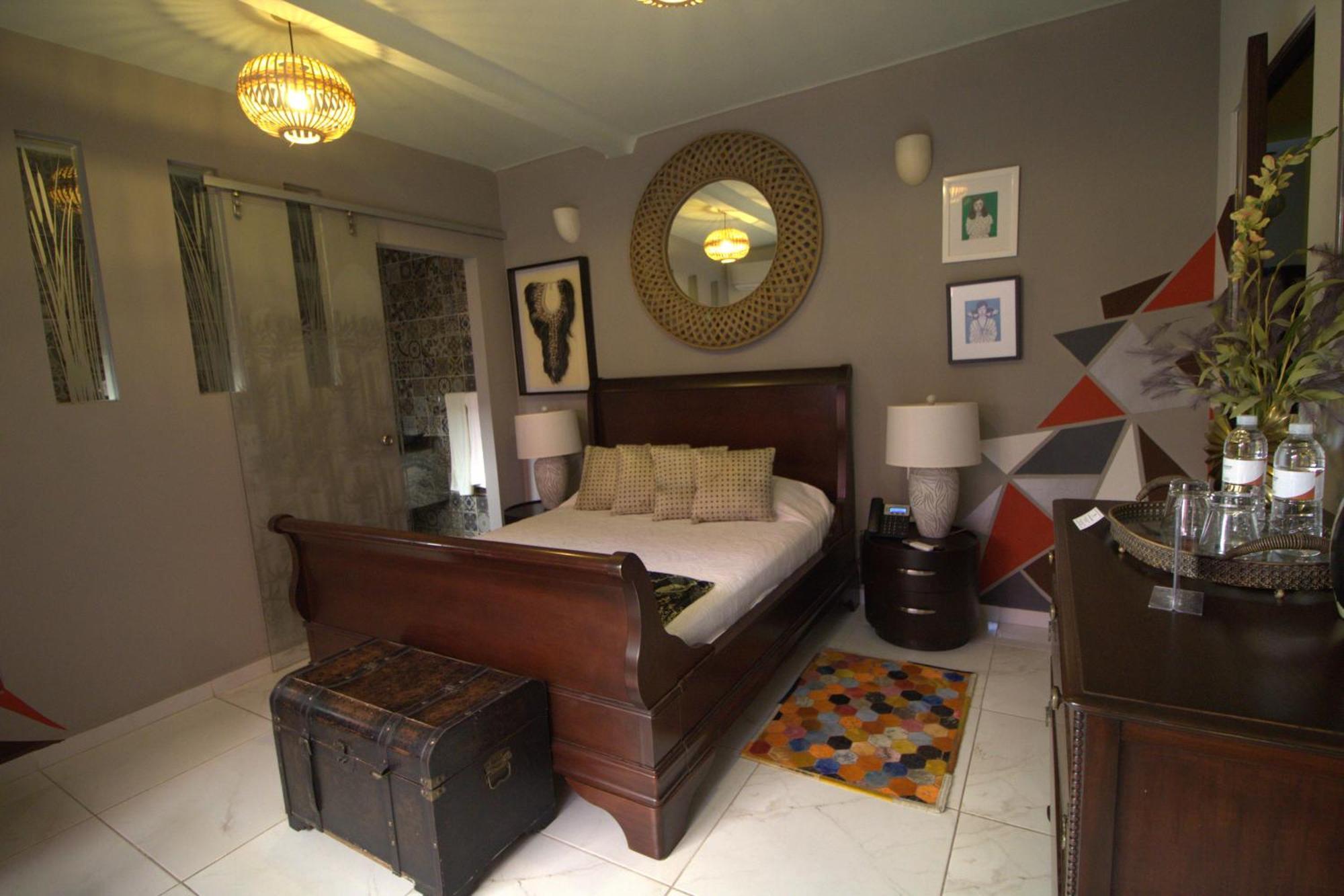 Eklectic Hotel Boutique غوادالاجارا المظهر الخارجي الصورة