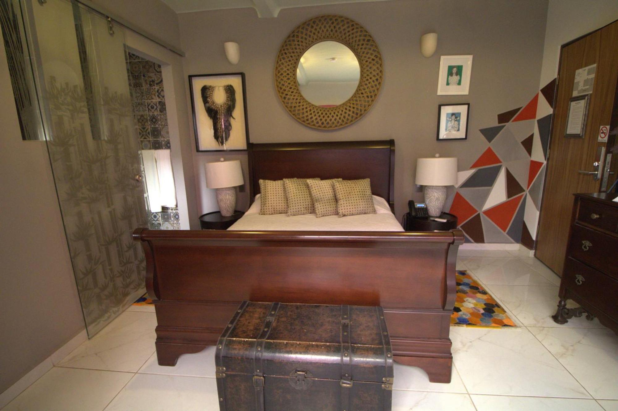 Eklectic Hotel Boutique غوادالاجارا المظهر الخارجي الصورة