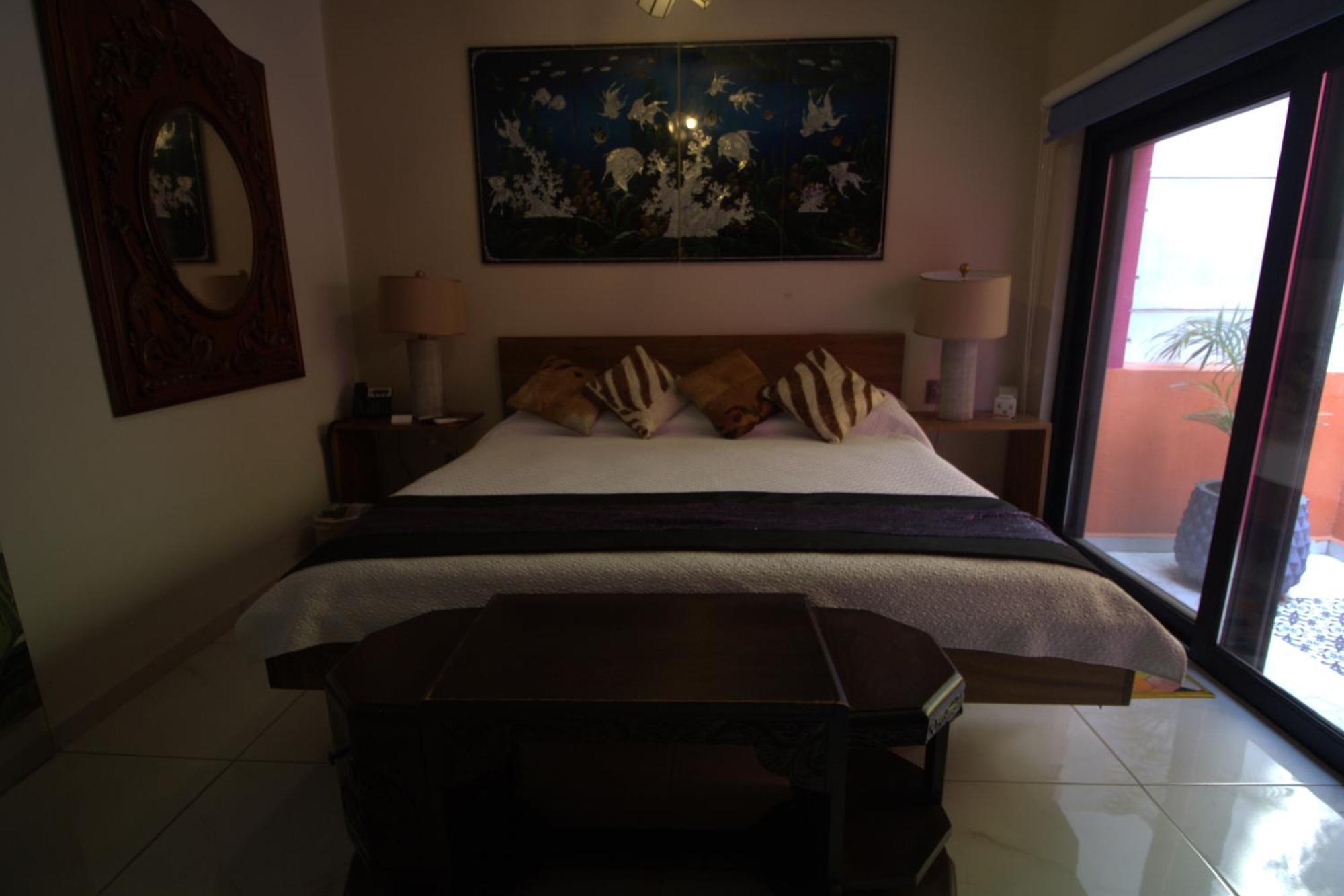 Eklectic Hotel Boutique غوادالاجارا المظهر الخارجي الصورة