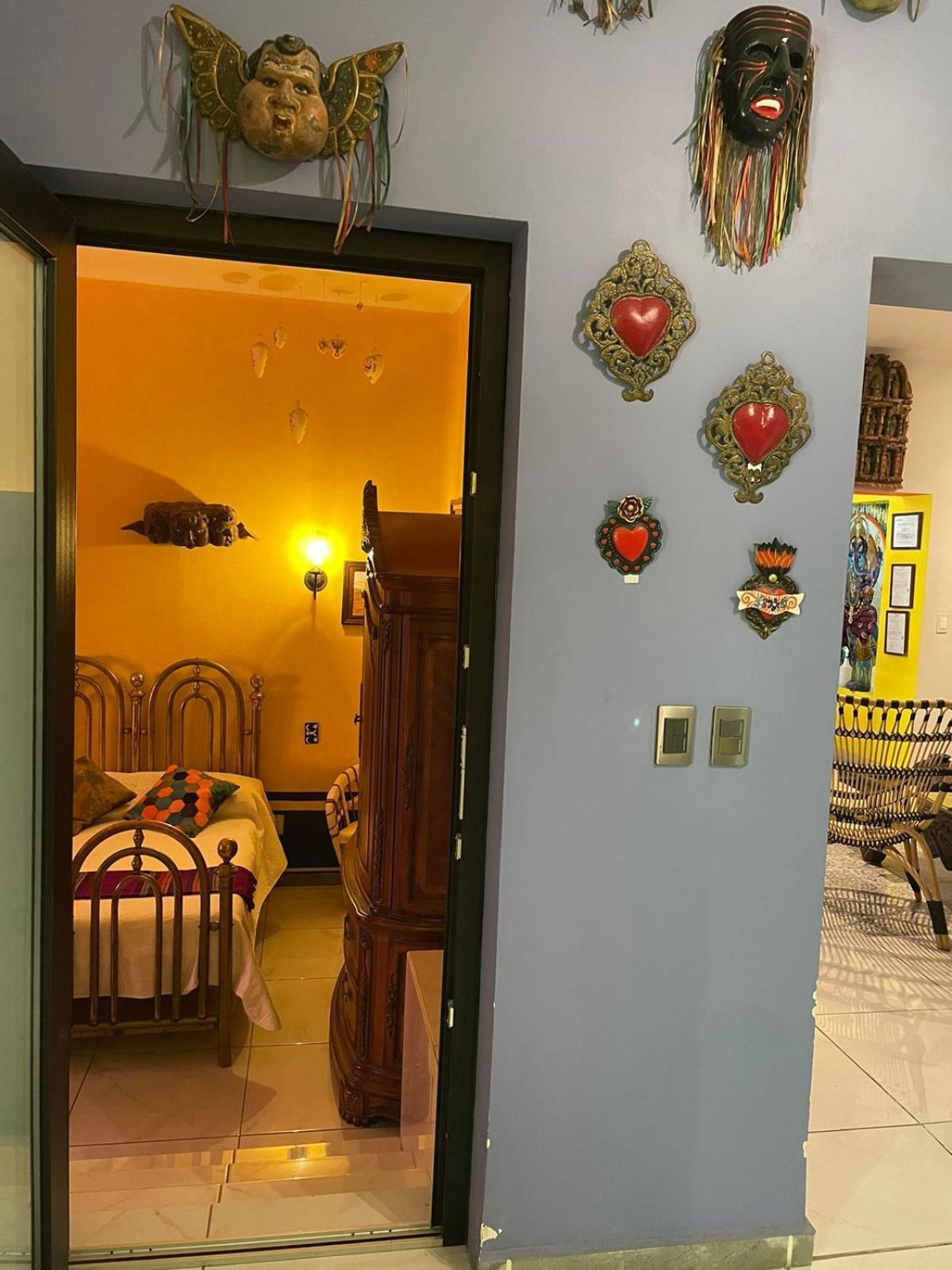 Eklectic Hotel Boutique غوادالاجارا المظهر الخارجي الصورة