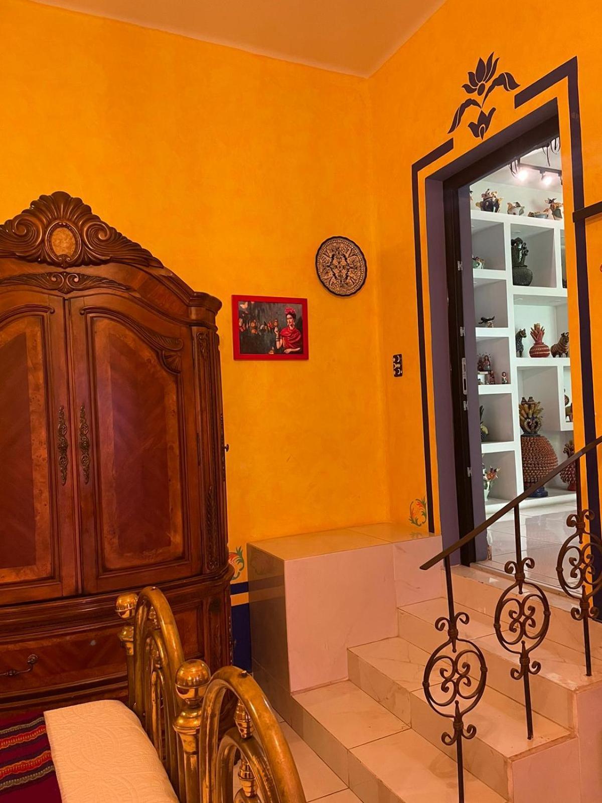 Eklectic Hotel Boutique غوادالاجارا المظهر الخارجي الصورة